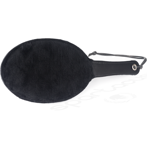 Spartacus Versatile Ping Pong Paddle - Fur or Fleece Lining Paddles And Slappers