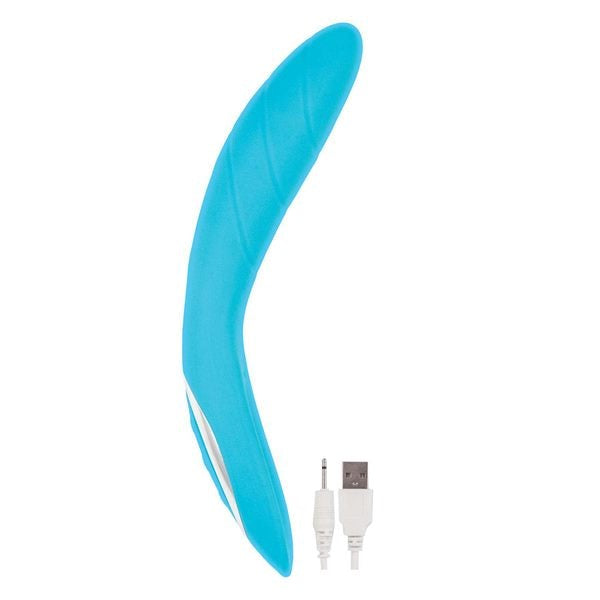 Nasstoys PRINCESS - Dual-Ended Heating Vibrator for Versatile Play G-Spot Vibrators
