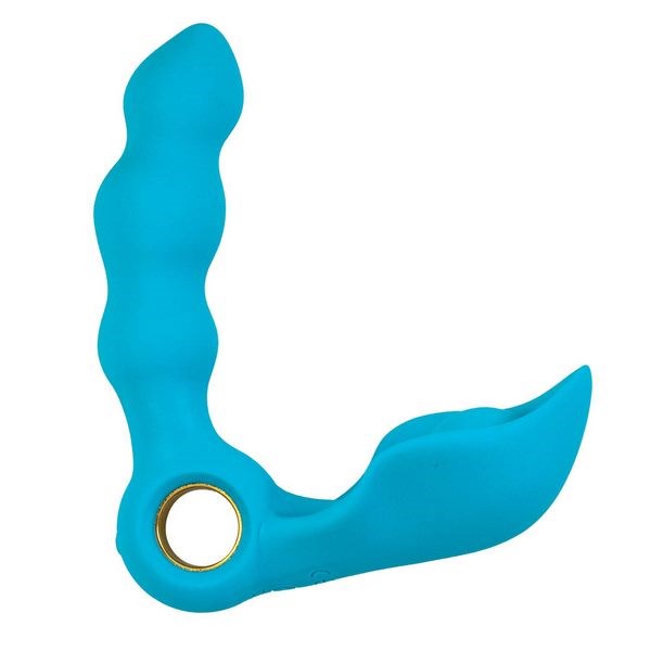 PRINCESS Euphoria - Dual-Motor Silicone Vibrator for G-Spot or P-Spot Stimulation Prostate Toys