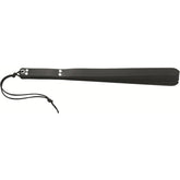 Spartacus's Deluxe Six-Strap Leather Disciplinary Slapper Paddles And Slappers