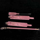 SPARTACUS Premium Bondage Essentials Kit Cuffs and Restraints