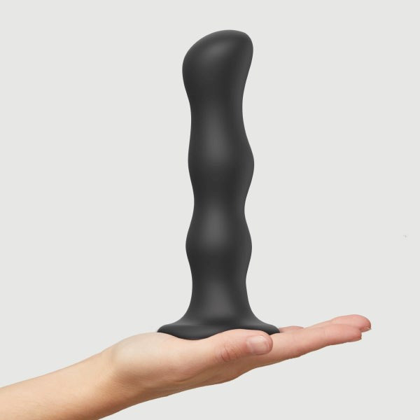 STRAP-ON-ME Dildo Plug with Geisha Balls - Limitless Pleasure Awaits Anal Dildos