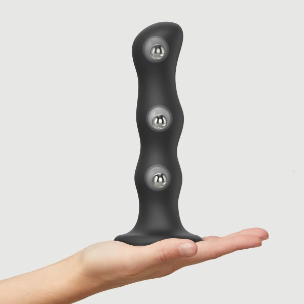 STRAP-ON-ME Dildo Plug with Geisha Balls - Limitless Pleasure Awaits Anal Dildos