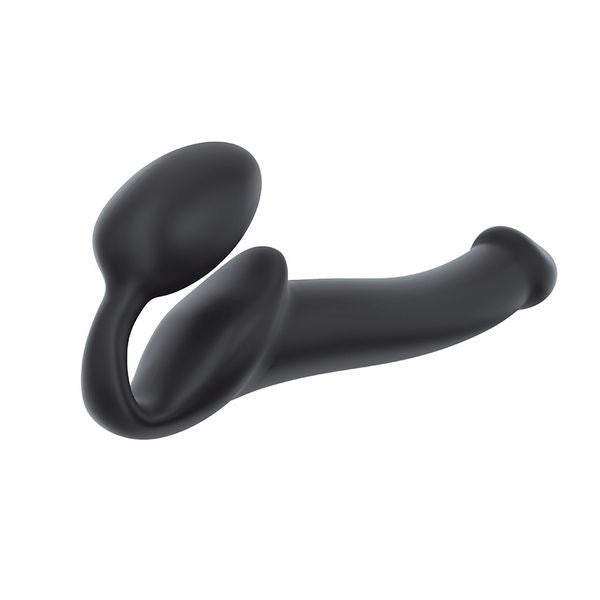 STRAP-ON-ME Silicone Bendable Strap-On - Medium Strap On Sextoys
