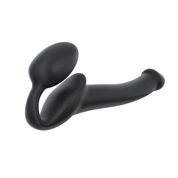 STRAP-ON-ME Silicone Bendable Strap-On - Small Strap On Sextoys