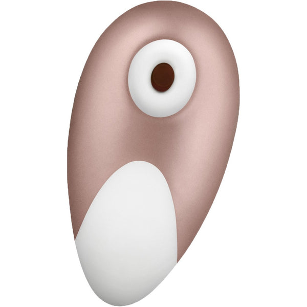 Satisfyer Pro Deluxe Rechargeable Clitoral Vibrator Clit Ticklers and Pulsators