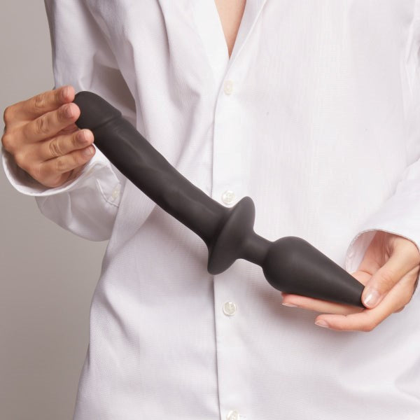 STRAP-ON-ME Versatile Silicone Dildo and Plug Set Anal Dildos