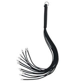 Thong Whip With Spiked Metal Ends Whips And Crops