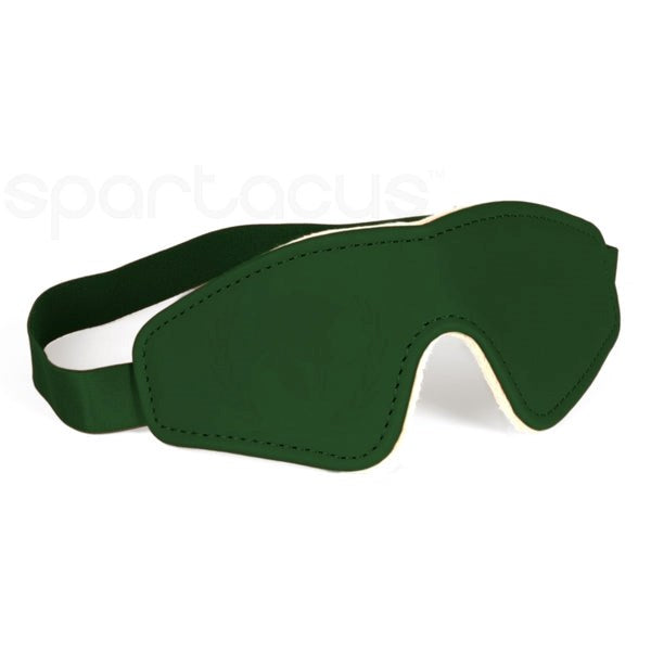 Spartacus Vegan Sensory Deprivation Blindfold - Heighten Intimacy Masks And Blindfolds