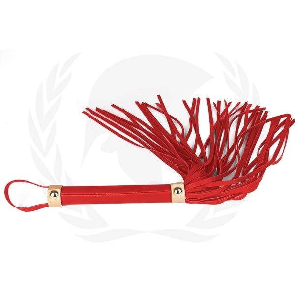 Spartacus Vegan Whip - Conscious BDSM Accessory Whips And Crops
