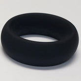 Spartacus Enterprises - Premium Silicone Donut Cock Ring for Pump Enhancement Stretchy Cock Rings