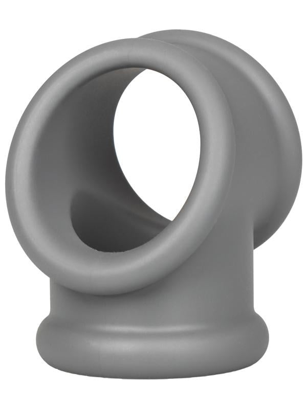 Alpha Liquid Silicone Precision Stamina Enhancer Ring Stretchy Cock Rings