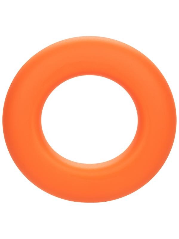Alpha Liquid Silicone Prolong Large Mens Penis Ring Stretchy Cock Rings
