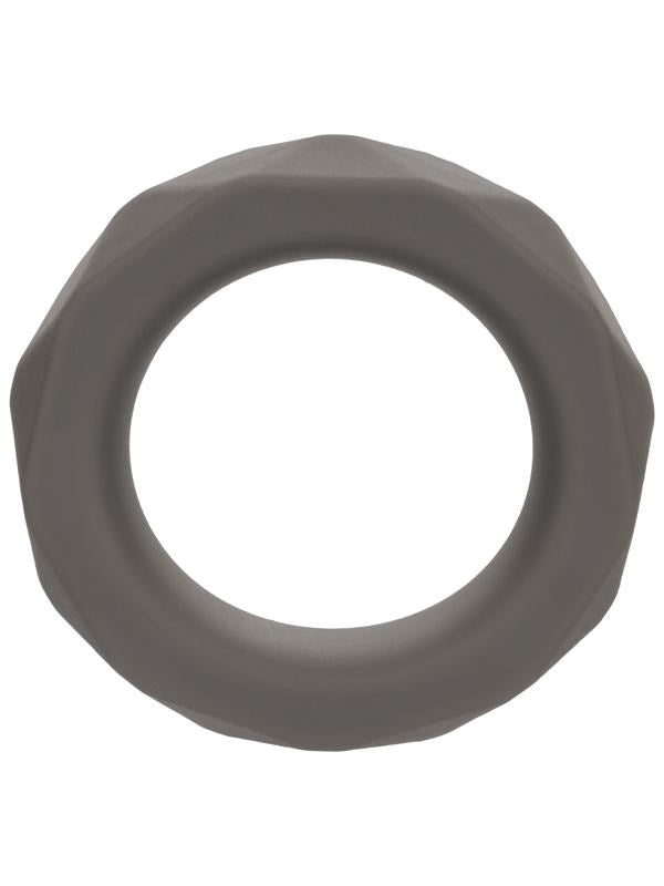 Alpha Liquid Silicone Prolong Prismatic Cock Ring Stretchy Cock Rings