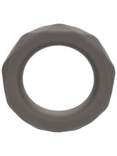 Alpha Liquid Silicone Prolong Prismatic Cock Ring Stretchy Cock Rings