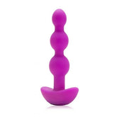 bVibe Triplet - Customizable Vibrating Anal Pleasure Beads Anal Beads and Balls