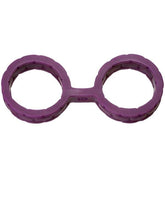 Doc Johnson Japanese Bondage Silicone Cuffs Large Cuffs and Restraints