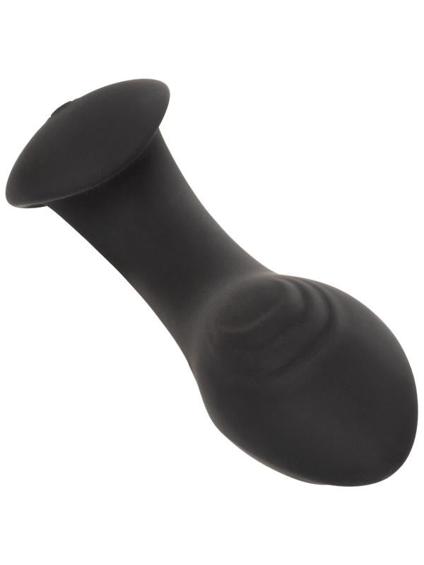 Eclipse Liquid Silicone Flex 12 Function Rechargeable Anal Probe Butt Plugs