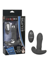 Eclipse Remote Control Dual Pulsating Prostate Probe Prostate Toys