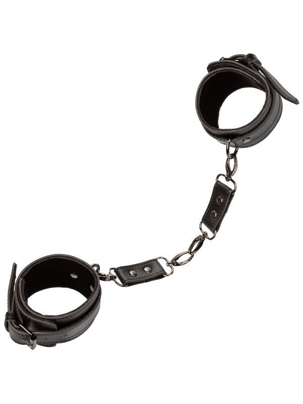 Euphoria Collection Bondage Ankle Cuffs Cuffs and Restraints