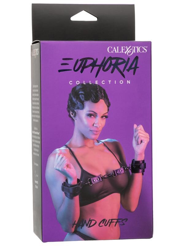Euphoria Collection Bondage Hand Cuffs Cuffs and Restraints