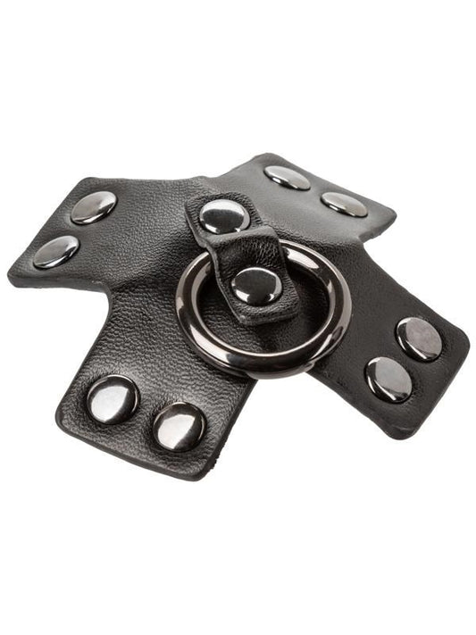 Euphoria Collection O-Ring Reusable Nipple Pasties - Breast and Nipple Toys