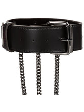 Euphoria Collection Plus Size Multi Chain BDSM Collar Harness Collars and Leads
