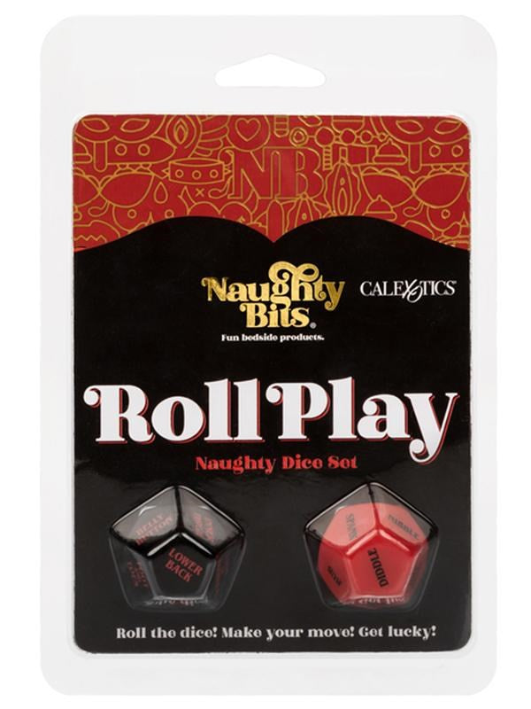 Naughty Bits Roll Play Dice Fun Kinky Game for Couples Sex Games, Coupons and Tricks