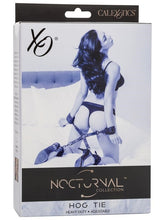 Nocturnal Collection Adjustable Cuffs Hog Tie Cuffs and Restraints