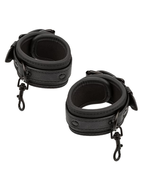 Nocturnal Collection Adjustable Cuffs Hog Tie Cuffs and Restraints