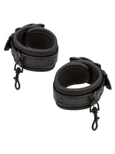 Nocturnal Collection Adjustable Cuffs Hog Tie Cuffs and Restraints