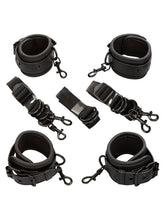 Nocturnal Collection Fetish Play Bed Restraints Cuffs and Restraints