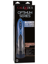 Optimum Series 3 Speeds Rechargeable Waterproof Penis Pump Penis Pumps And Stretchers