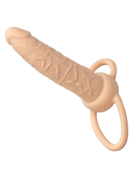 Performance Maxx 10 Functions Rechargeable Dual Penetrator Dildo - Vibrating Dildos