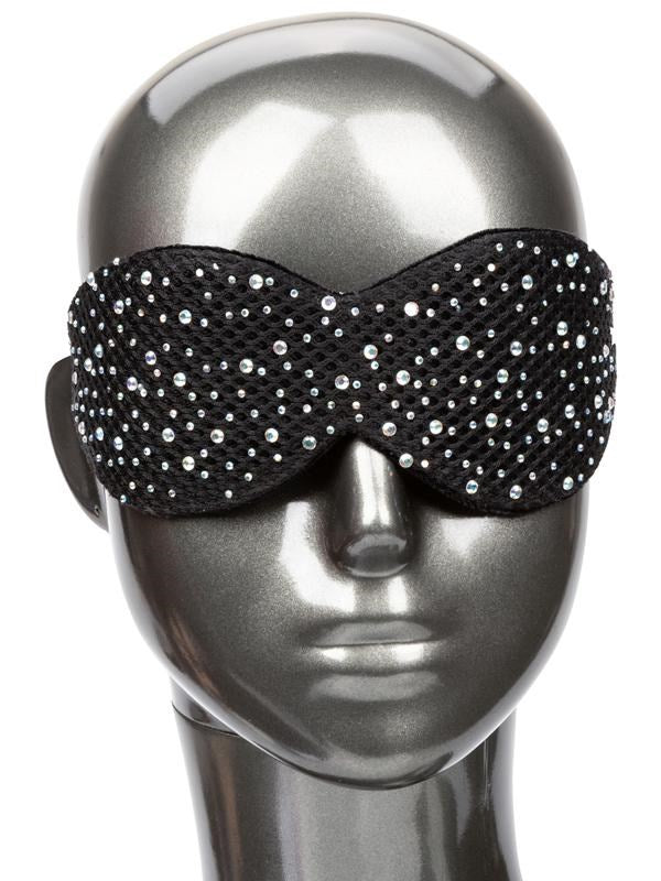 Radiance Blackout BDSM Play Eye Mask Masks And Blindfolds