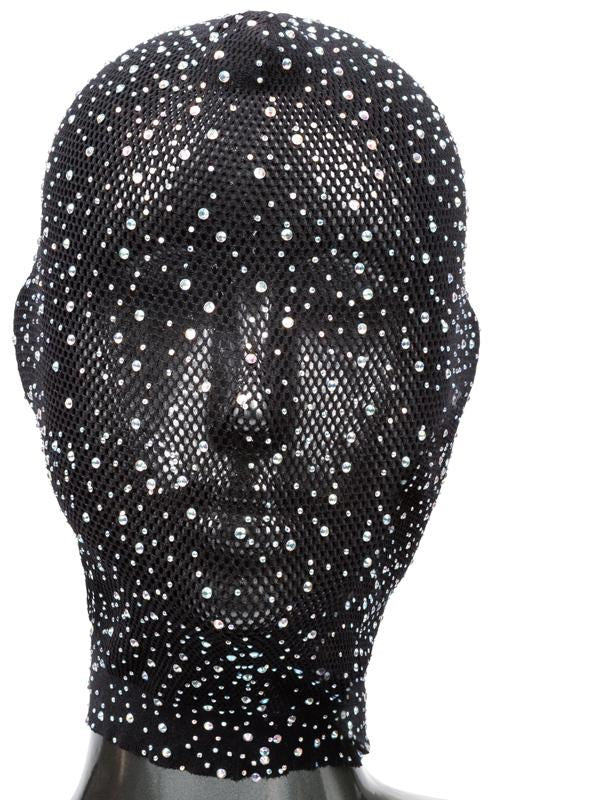 Radiance Full Hood Cover Sensory Deprivation BDSM Hood Bondage Hoods