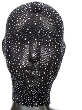 Radiance Full Hood Cover Sensory Deprivation BDSM Hood Bondage Hoods