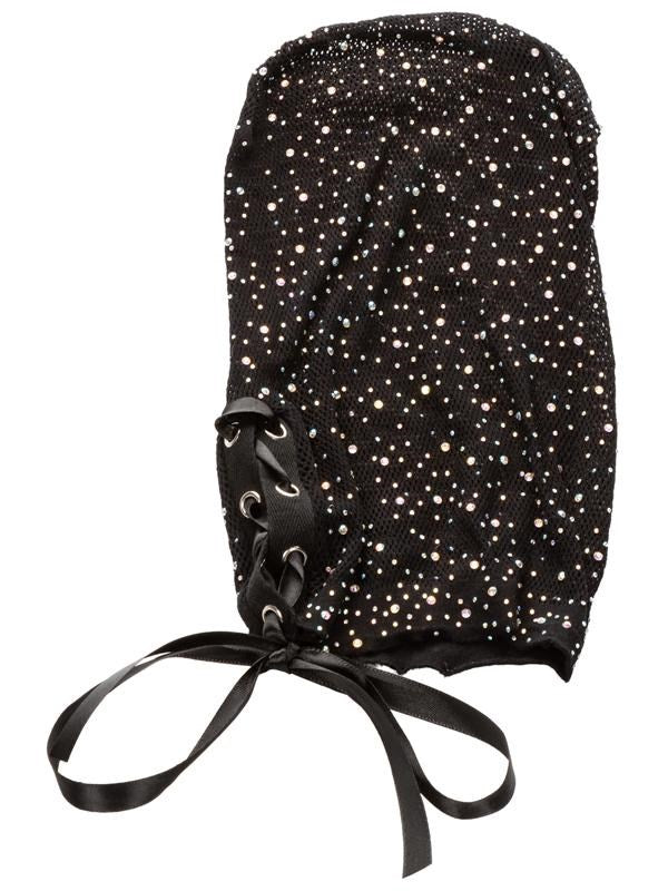 Radiance Full Hood Cover Sensory Deprivation BDSM Hood Bondage Hoods