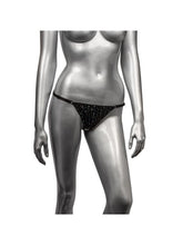 Radiance Plus Size Adjustable Crotchless Thong G-Strings, Panties and Shorts