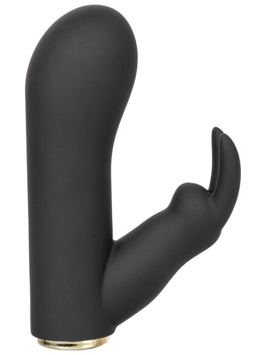 Raven Bunny 10 Functions Dual Mini Massager - Rabbit Vibrators