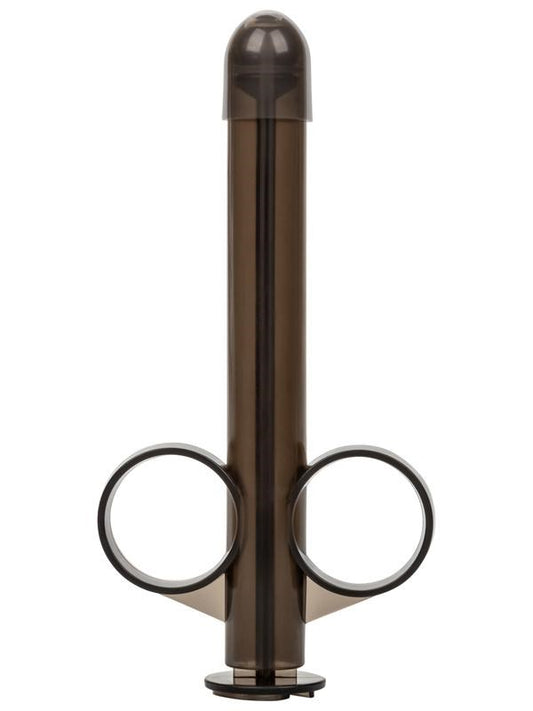 XL Lube Tube Smoke Reusable Precision Lubricant Dispenser - Massage Oils and Lubricants