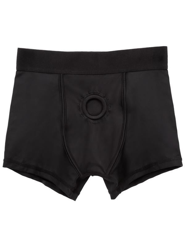 Her Royal Harness Supportive Harness Boxer Brief Strap On Sextoys