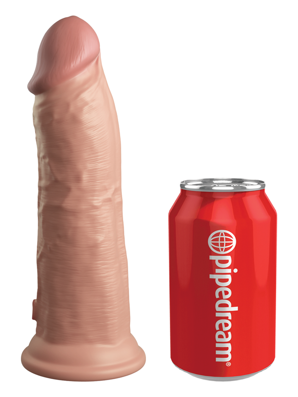 King Cock Elite - Lifelike Dual Density Silicone Pleasure Toy Realistic Dildos