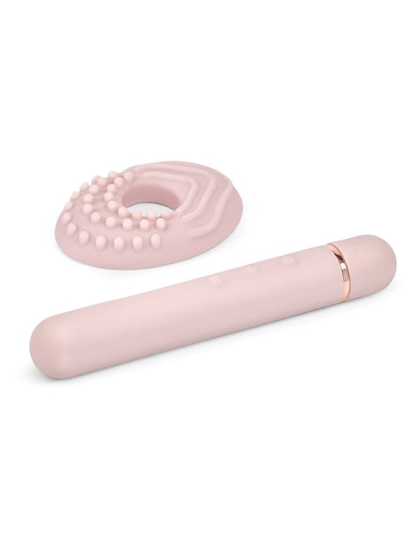 Le Wand Baton - Slim, Versatile Vibrator for Intimate Bliss Bullet Vibrators