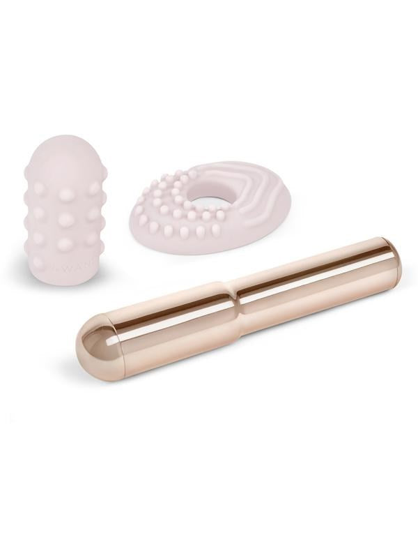Le Wand Grand Bullet - Portable Pleasure Powerhouse Bullet Vibrators