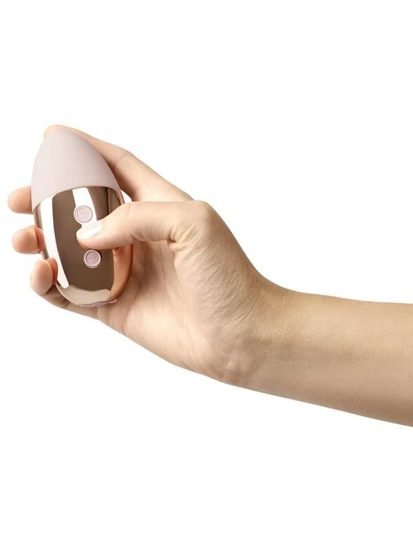 Le Wand Point - Compact, Waterproof Vibrator for Hands-Free Bliss Mini & Slim Vibrators