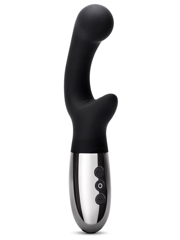 Le Wand XO - Textured, Rechargeable Pleasure Massager Rabbit Vibrators
