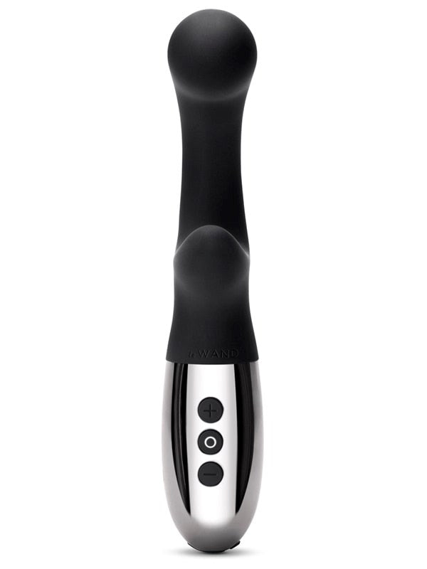 Le Wand XO - Textured, Rechargeable Pleasure Massager Rabbit Vibrators