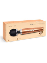 Le Wand Die Cast - Luxurious Rechargeable Vibrating Massager Body Wands