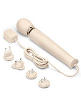 Le Wand Plug-In Vibrating Massager - Endless Bliss at Your Fingertips Body Wands